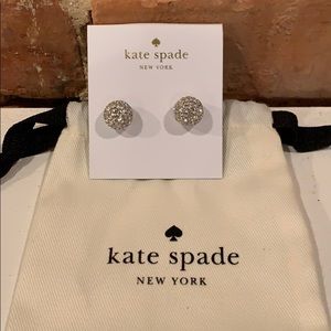 Kate Spade Sparkling Studs